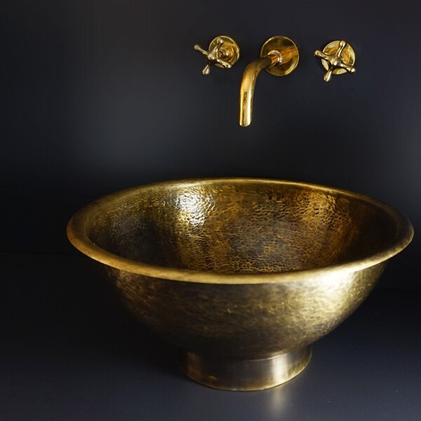 Vessel Sinks for Bathroom - Etsy