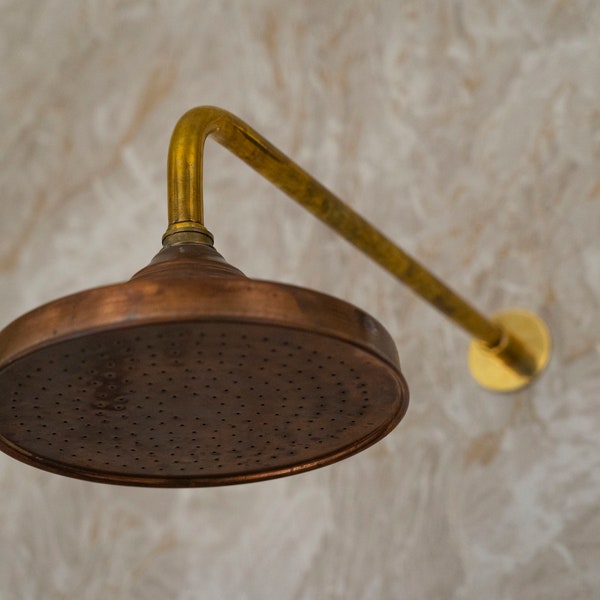 Copper Shower Head Etsy Australia