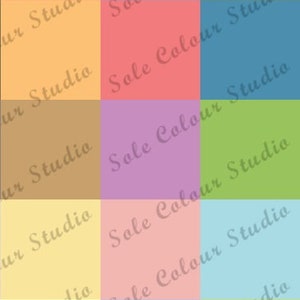 Seasonal Palette - Toned Spring/Soft Spring Light-