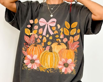 Leopard Pink Pumpkin Png, Boho Floral Fall Png, Retro Fall Png, Autumn Vibes Png, Pumpkin Season Png, Leopard Pumpkin Png, Fall Sublimation