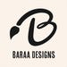 BaraaDigitalDesign store logo