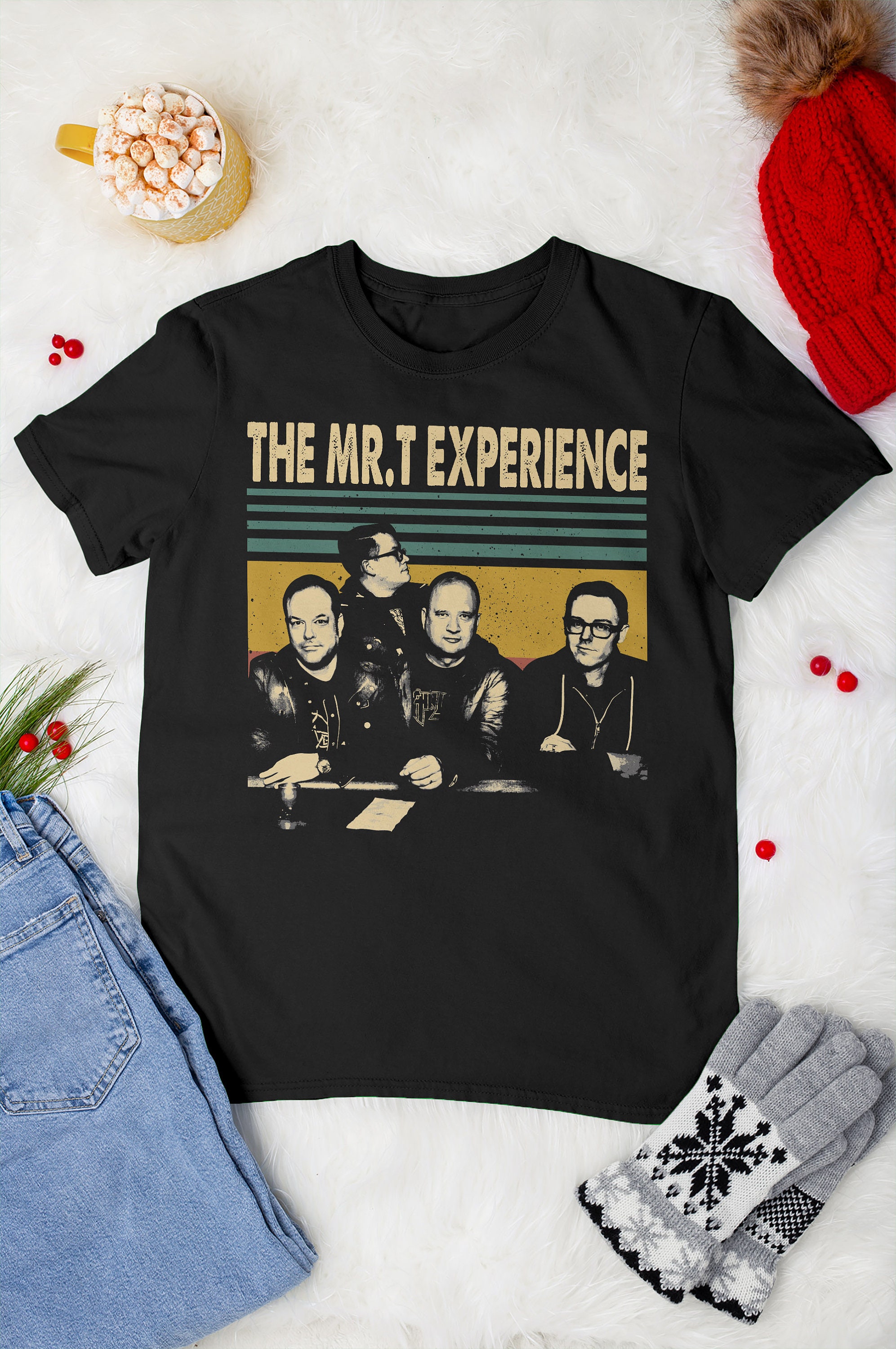 The Mr. T Experience Tシャツ green day-