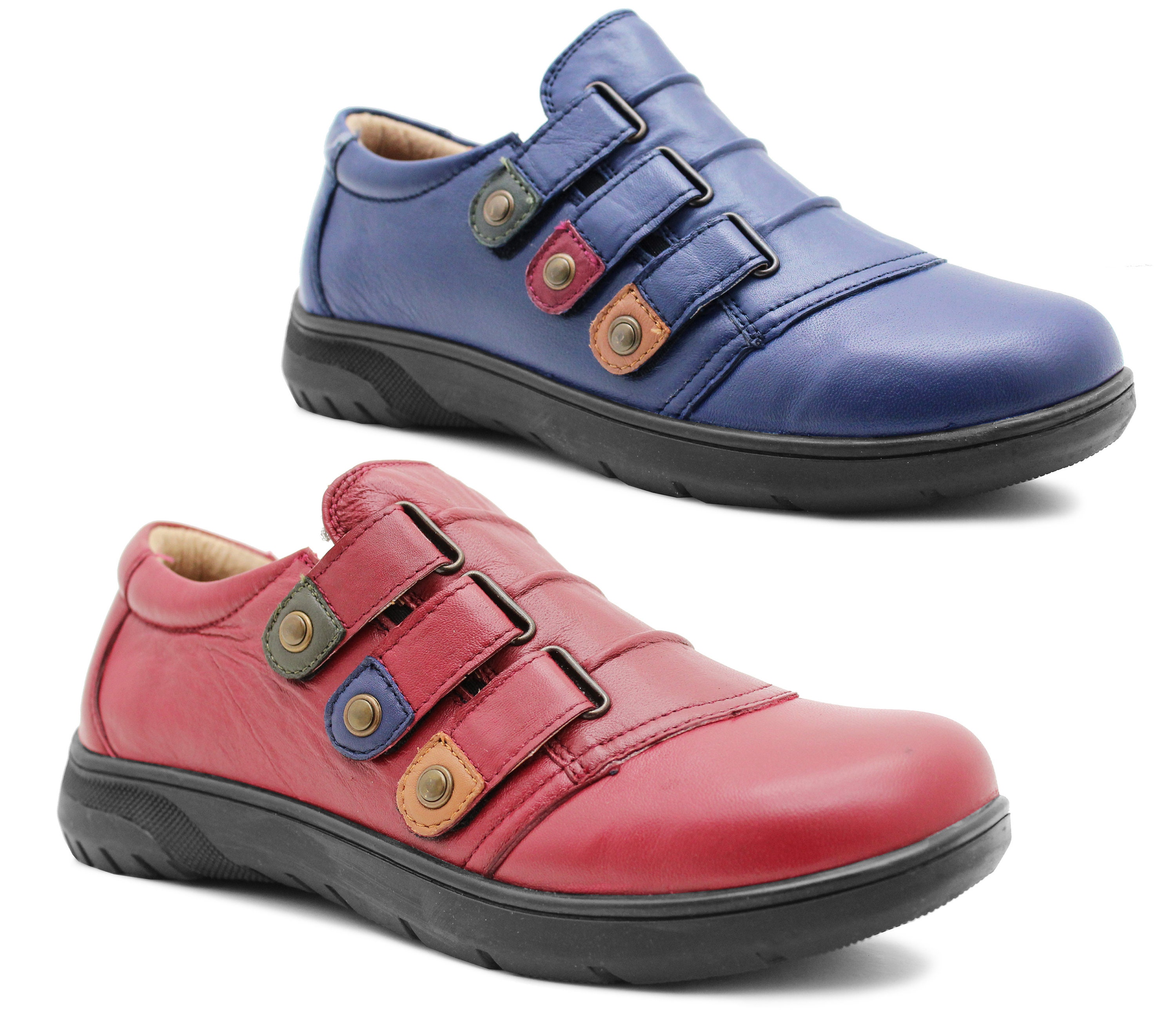 Leather clinical shoes sales