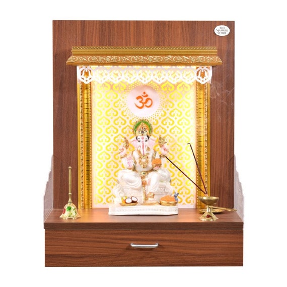 Lights for mandir at home deals