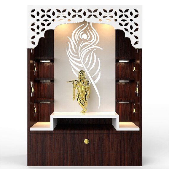Puja cabinets online deals