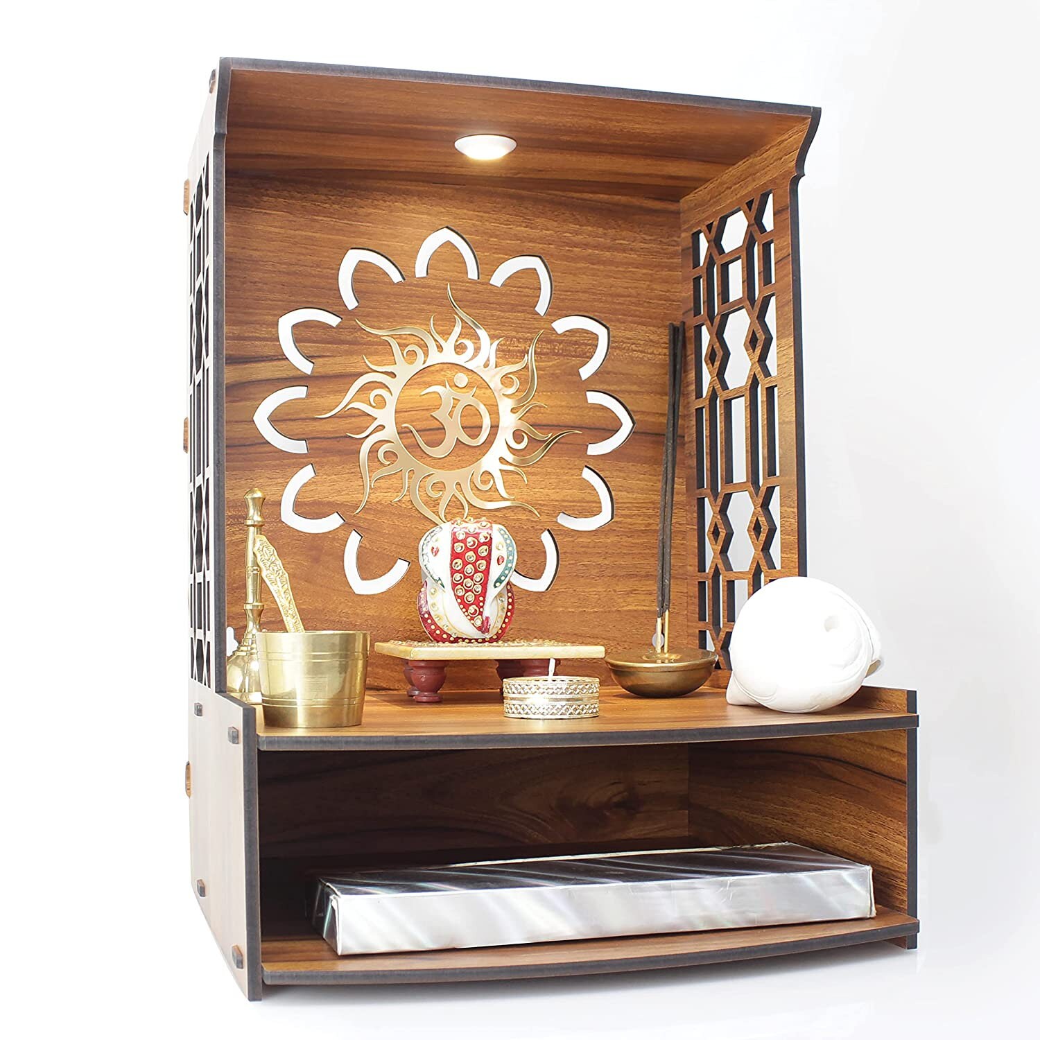 Puja Cabinet Etsy UK