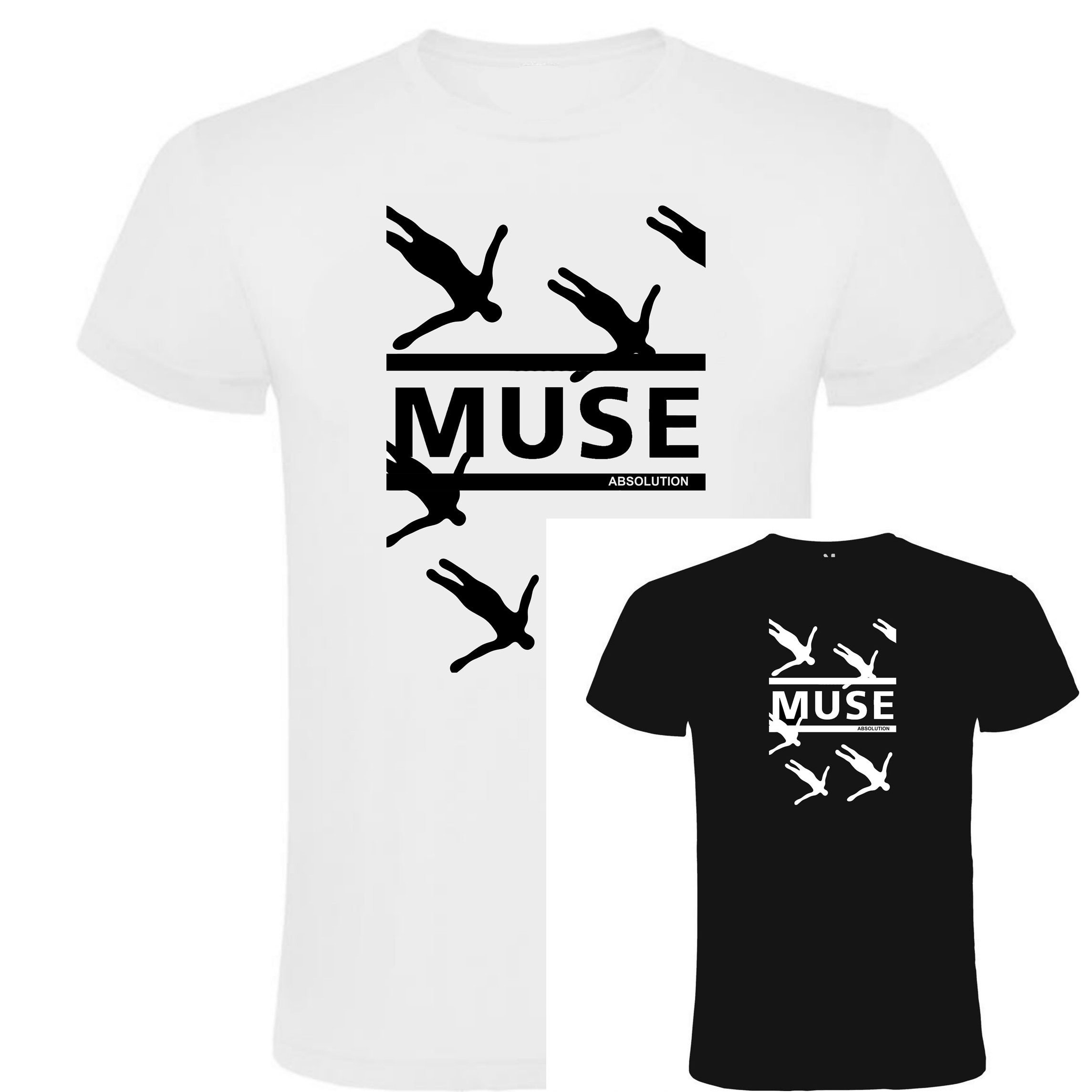 Magliette muse cheap