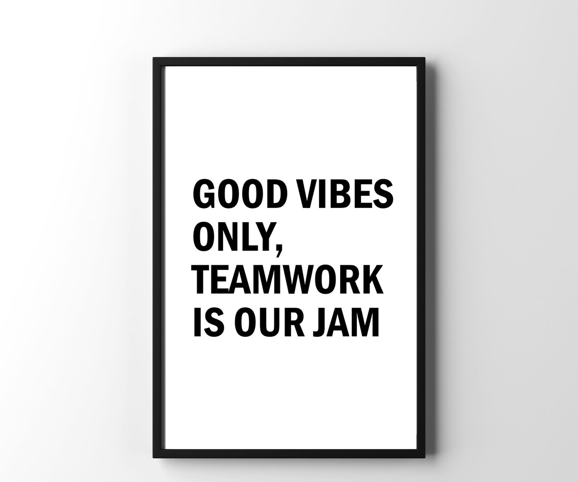 Middle School Slang Classroom Poster Funny Math Teacher Gift Classroom ...