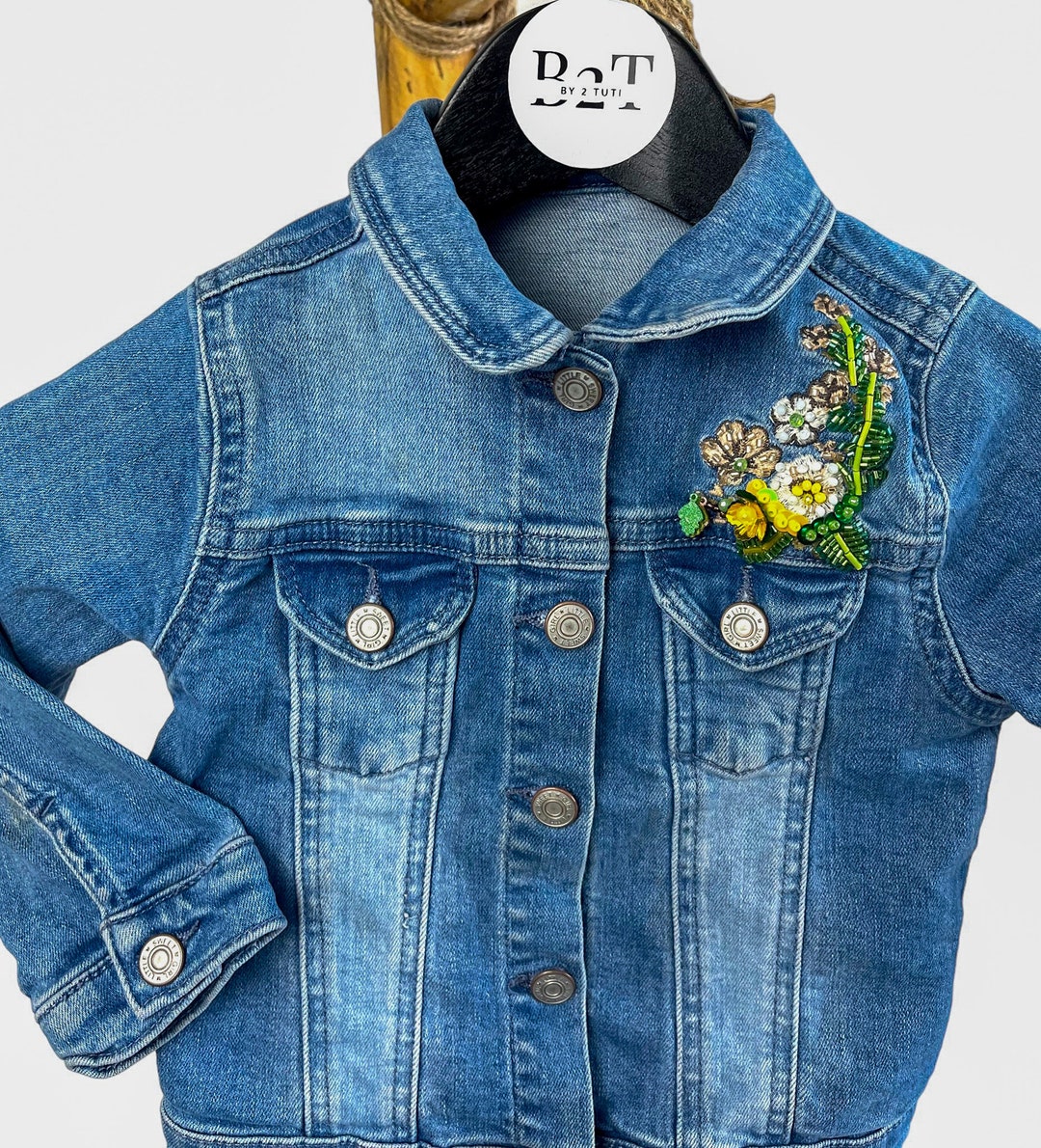 Little Denim Jacket
