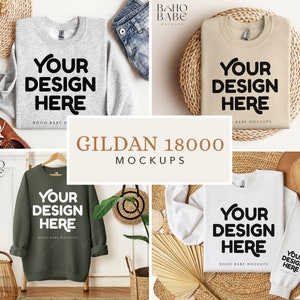 ENTIRE SHOP BUNDLE | Whole Shop Mockup Bundle, Boho Styled Model ...