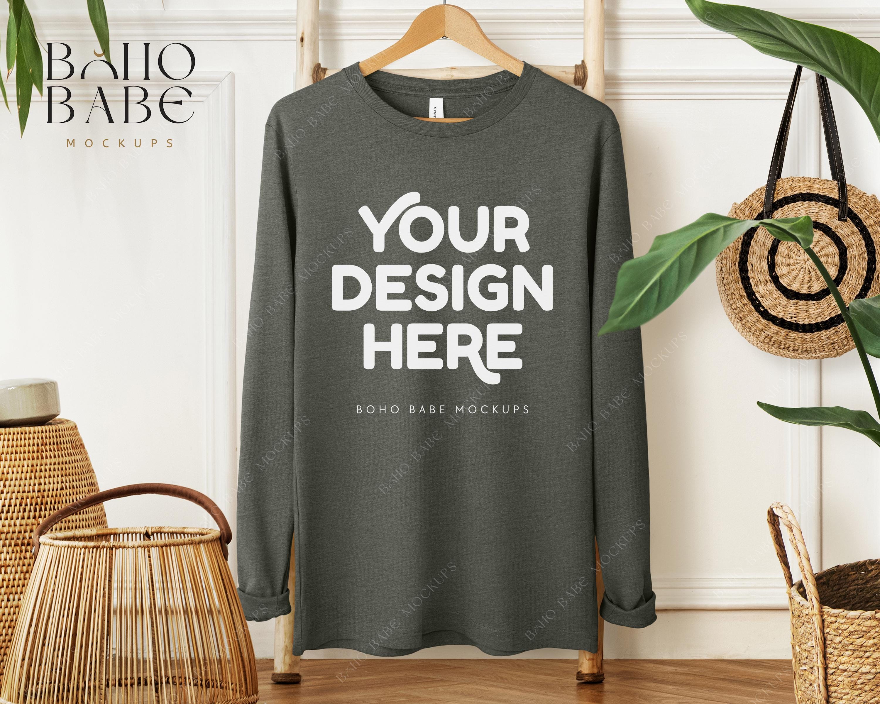 ME48 モックアップ BohoBabeMockups - Etsy 日本