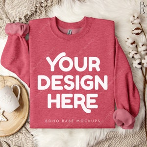 Red Hanes Shirt - Etsy Singapore