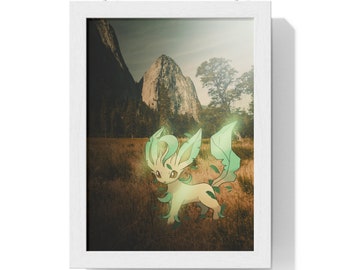 ブラッキー　ポスター ポケモンポスター: ブラッキー - Etsy 日本