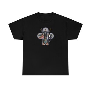 JPEGMAFIA & Danny Brown Scaring The Hoes Album Cover Art T-Shirt Merch Original Design JPEGMAFIA/Danny Brown Tee