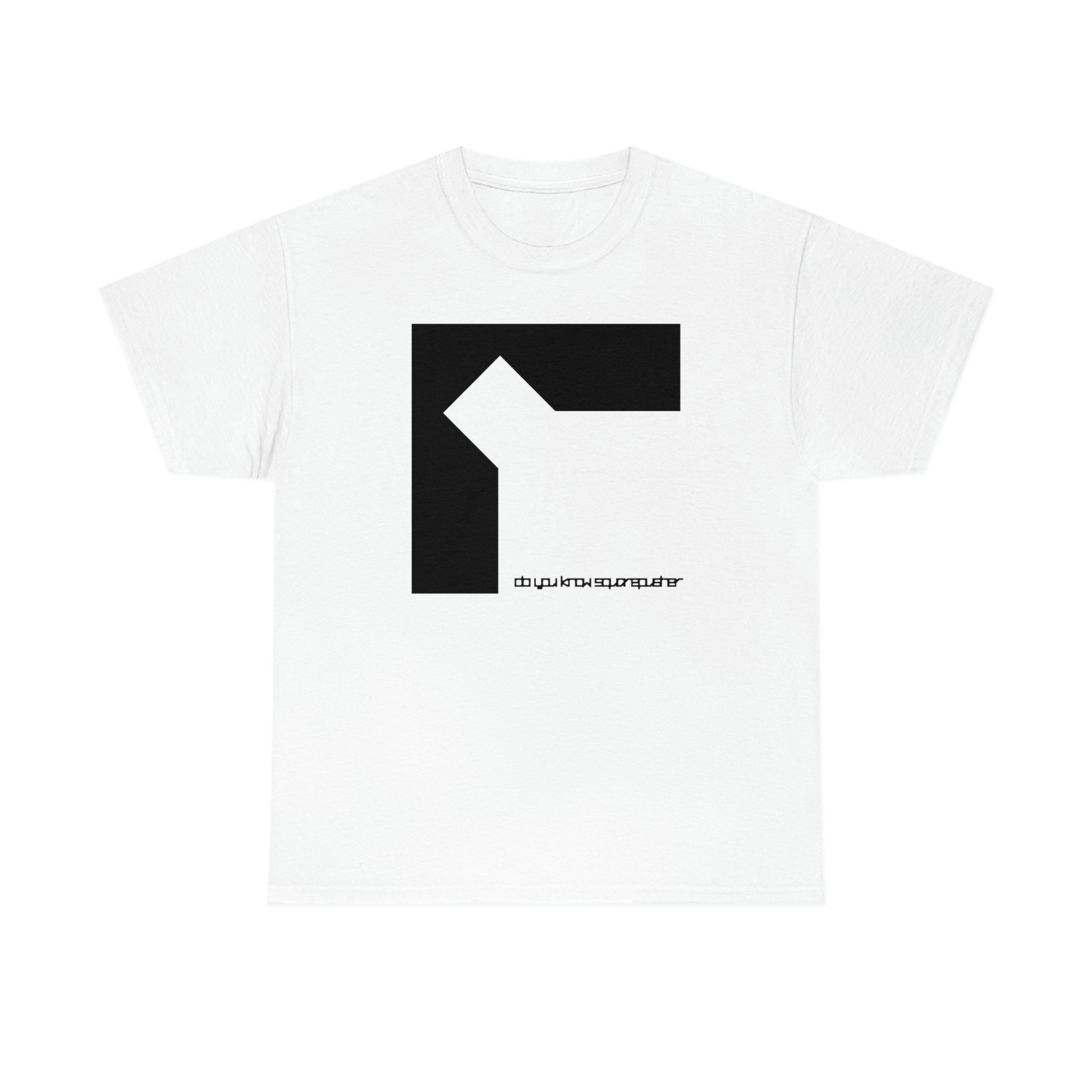 Do You Know Squarepusher Album Cover Art T-shirt Merch Original Design ...