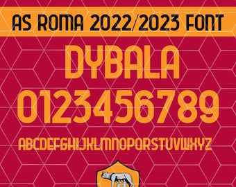 maillot as roma 2022 2023