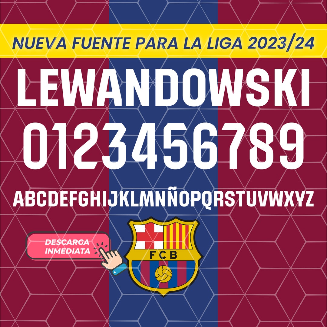Set De 6 Crayons Avec Gomme FC Barcelone CYPBRANDS - Cadeau Fan, Licencié Officiel