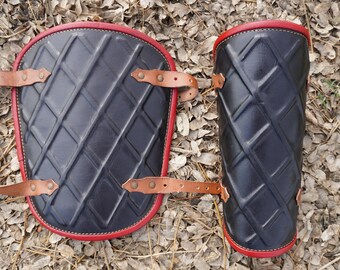 Handmade Viking Wristband Arm Guard, Best Gift for Men, Arm Guard for Warriors