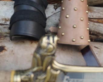 Conan the Atlantean Wrist Band, Pair of Wrist Band, Replica Wrist Band  set