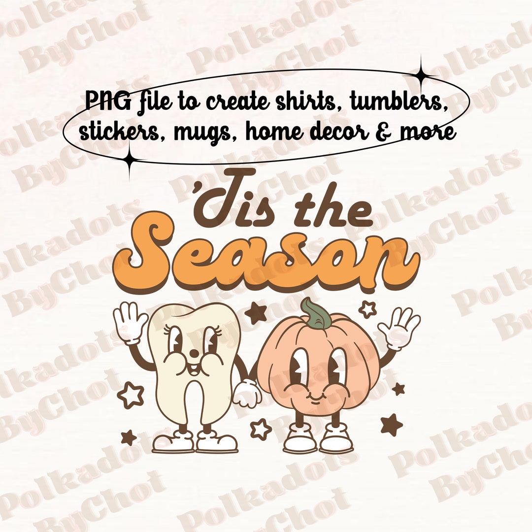 Dentist Halloween Png Trick or Treat Dentist Ghost Spooky - Etsy