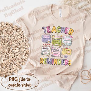 Teacher Png, Teacher Reminder, Kindergarten Teacher, Teacher Png, First ...