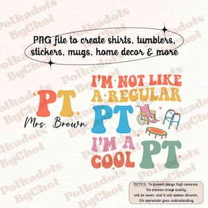 Physical Therapist Png, PT Png, Physical Therapy Png, Doctor Physical Therapist, PTA DPT, Physical Therapist Assistant, Cool Pt