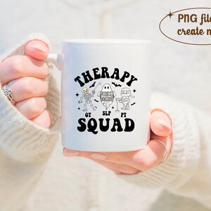 SLP OT PT Png, Therapy Squad Png, Occupational Therapy, Speech Therapy ...
