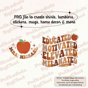 Black Teacher Png, Proud Black Teacher, Juneteenth Teacher Png, Melanin Teacher Png, Black Educator Png, Teacher Appreciation Gift