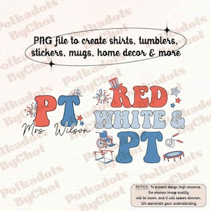 PT Png, Personalized Physical Therapist Png, Physical Therapy Custom Png, Doctor Physical Therapist Assistant, PTA DPT Png Gift