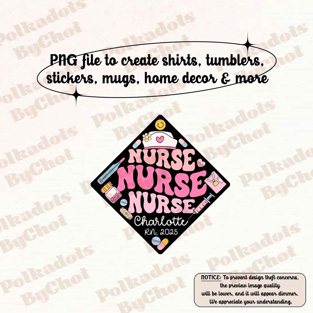 personalized-nurse-graduation-png-class-2025-graduation-gift-rn-grad