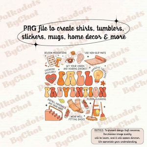 Fall Nurse Png, Thanksgiving Nurse Png, I Love Fall Prevention Png, Fall Risk Bracelet DPT SPT Pta Crewneck, Physical Therapy Png