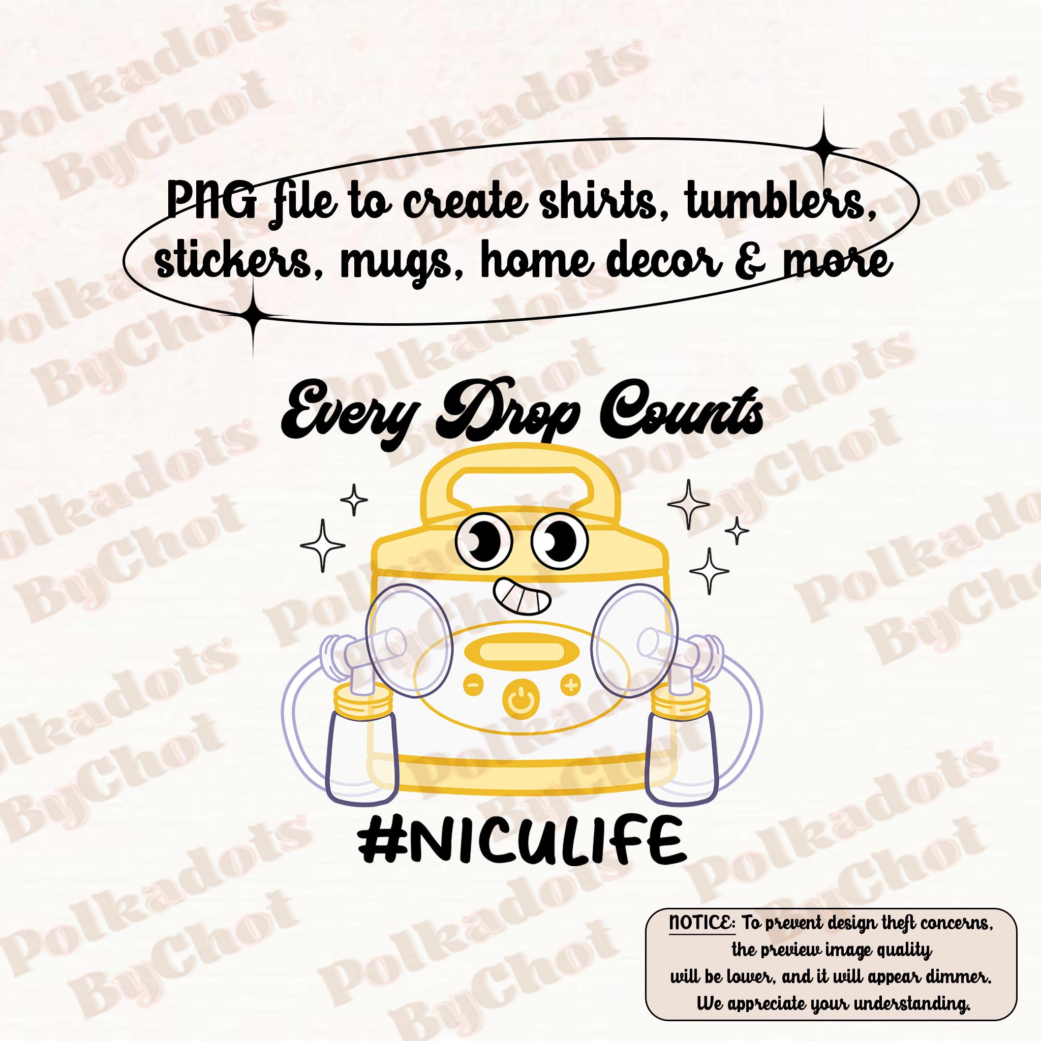 Breast Pump NICU Nurses Png, Neonatologist, Mother Baby RN, Newborn, Nursing Student, Lactation Consultant, Neonatal Intensive Care Unit