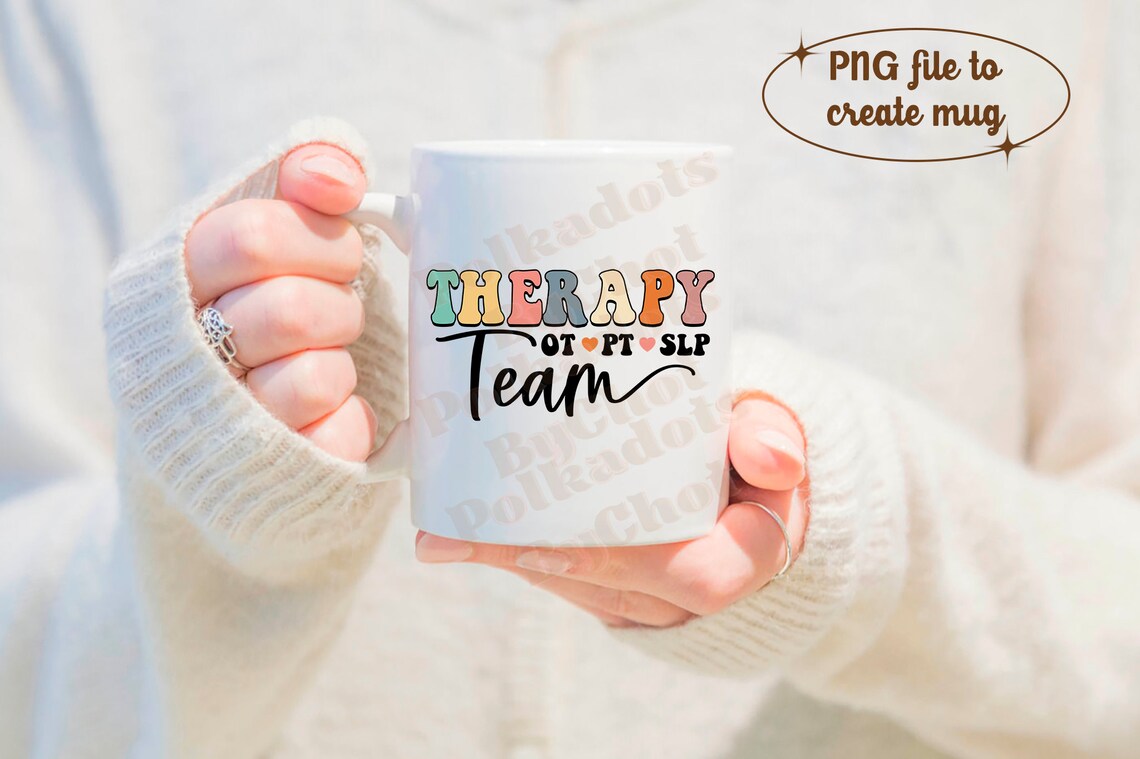 Therapy Team Png, SLP OT PT, Speech Language Pathologist, Occupational ...