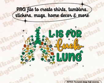 RT Respiratory Therapist St Patrick Png, Lucky Respiratory Therapy, Lung Therapist, RT Png, Respiratory Therapist Gift Png Digital Download