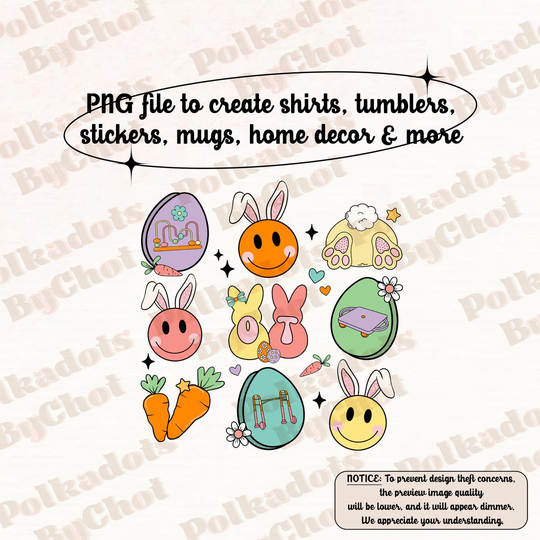 Easter Occupational Therapy, Pediatric OT Ota Cota, Hoppy Occupational