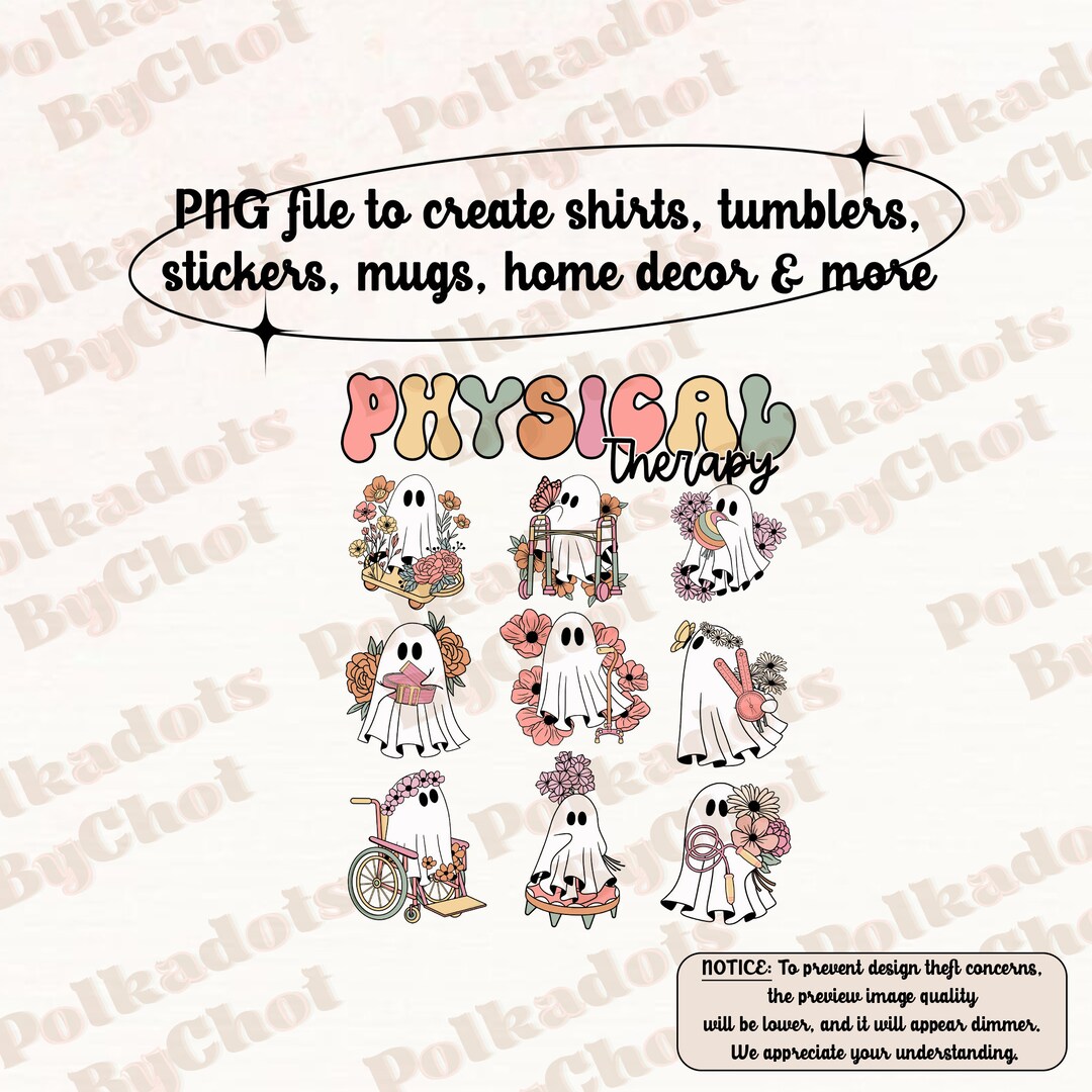 Physical Therapy Halloween PNG, Physical Therapist PNG, Doctor Physical