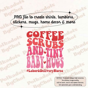 Nurse Png, Labor and Delivery Nurse Png, Retro L&D Valentine Png, Labor and Delivery Tech Png, OB Nurse Png, Funny Nurse Png