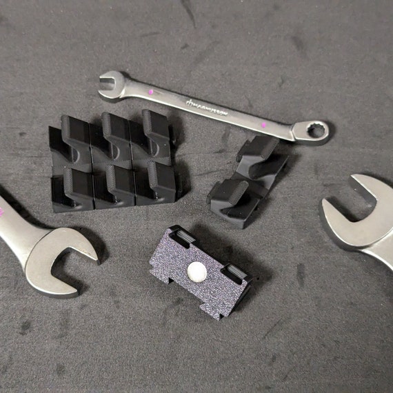 Magnetischer Schraubenschlüsselhalter - Ratschen Organizer Für Werkstatt & Garage