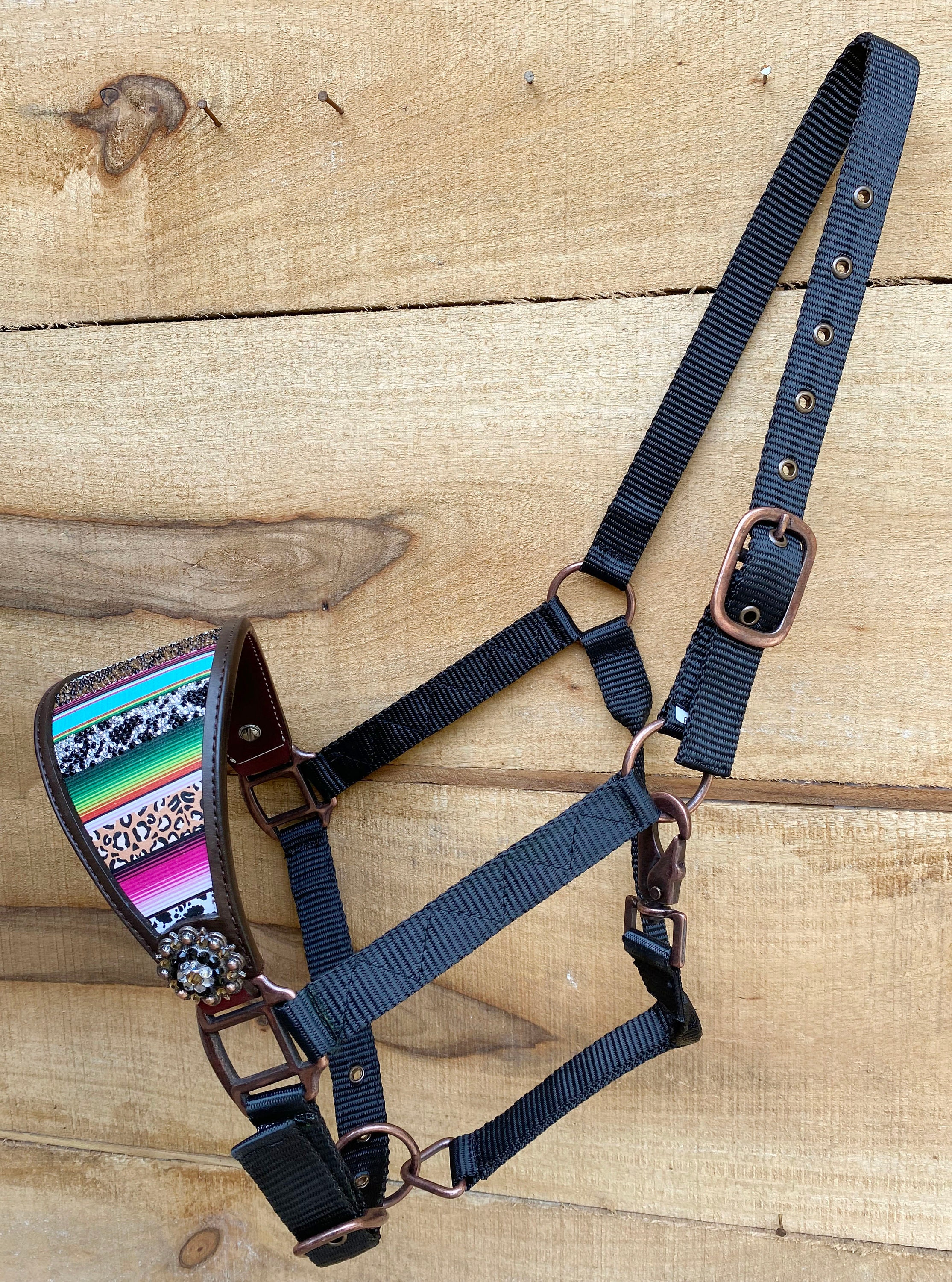 Licols anatomiques pour chevaux et poneys