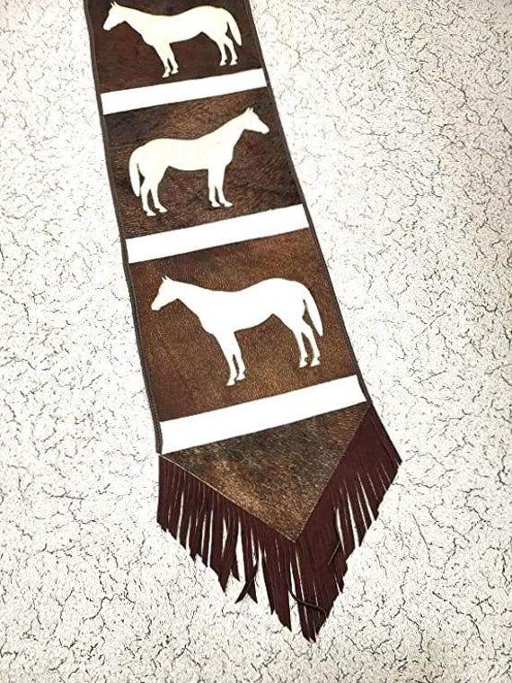 Ensemble Tige Frange Et Collier De Poitrine En Cuir Véritable Ensemble Tige Frange Et Collier De Poitrine En Cuir Véritable