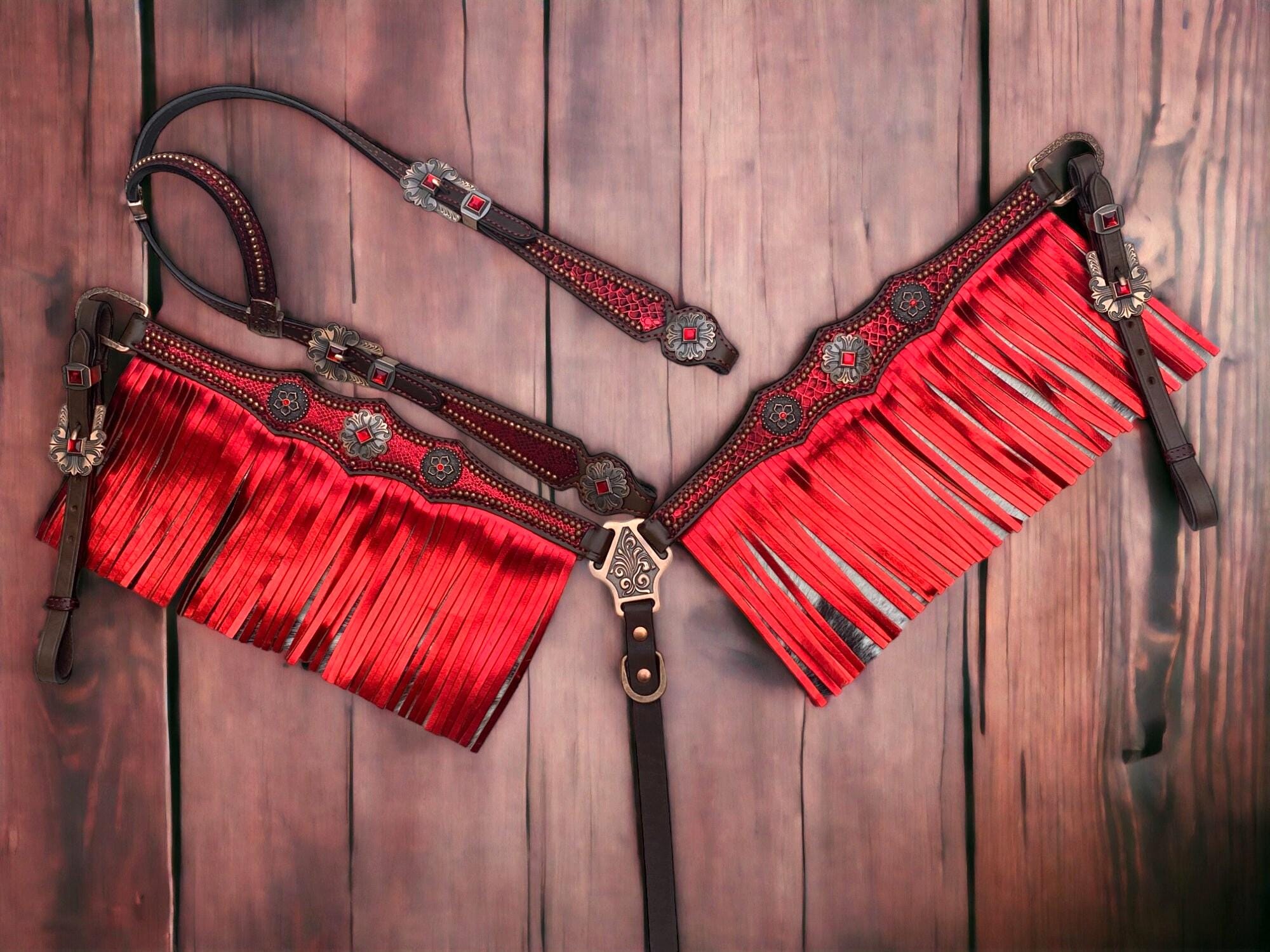 How to Fit a Western Headstall (Quarter Horse Fit Guide) - Ranch Hand