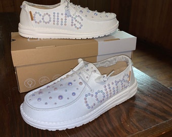 custom wedding hey dudes