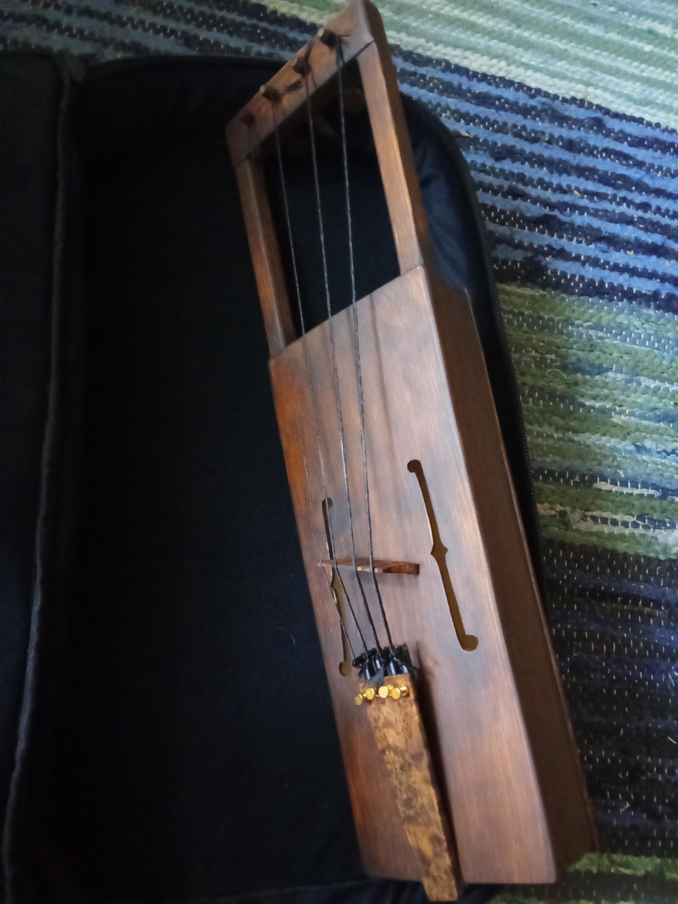 Tagelharpa タールハルパ Talharpa 北欧　民族楽器 職人手作り Talharpa Tagelharpa - Etsy