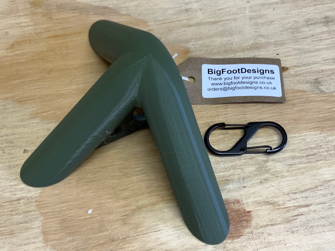 Adaptateur Apex 4 V2 Pour Tente Lavvu/Bushcraft - Petit Modèle Pour Poteaux De 8mm. Fabriqué Au UK.