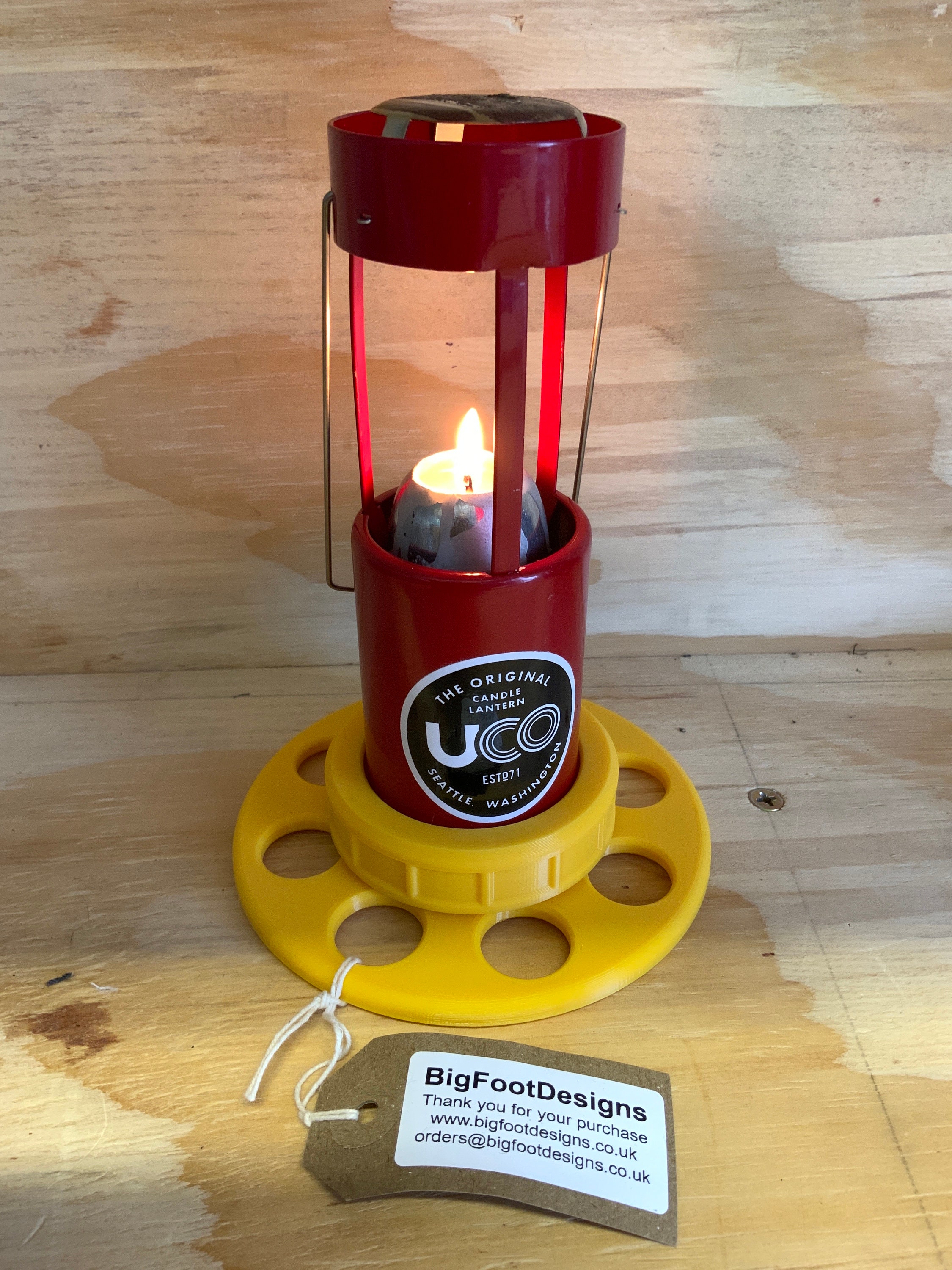 UCO Candlier Candle Lantern
