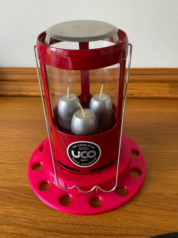 Anti-tilt Safety Base for UCO Candlelier 3 Candle Lantern