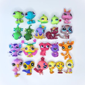 LPS Littlest Pet Shop - PICK A PET - 21 different pets to choose - Hasbro Authentic