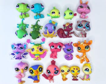 LPS Littlest Pet Shop - PICK A PET - 21 different pets to choose - Hasbro Authentic