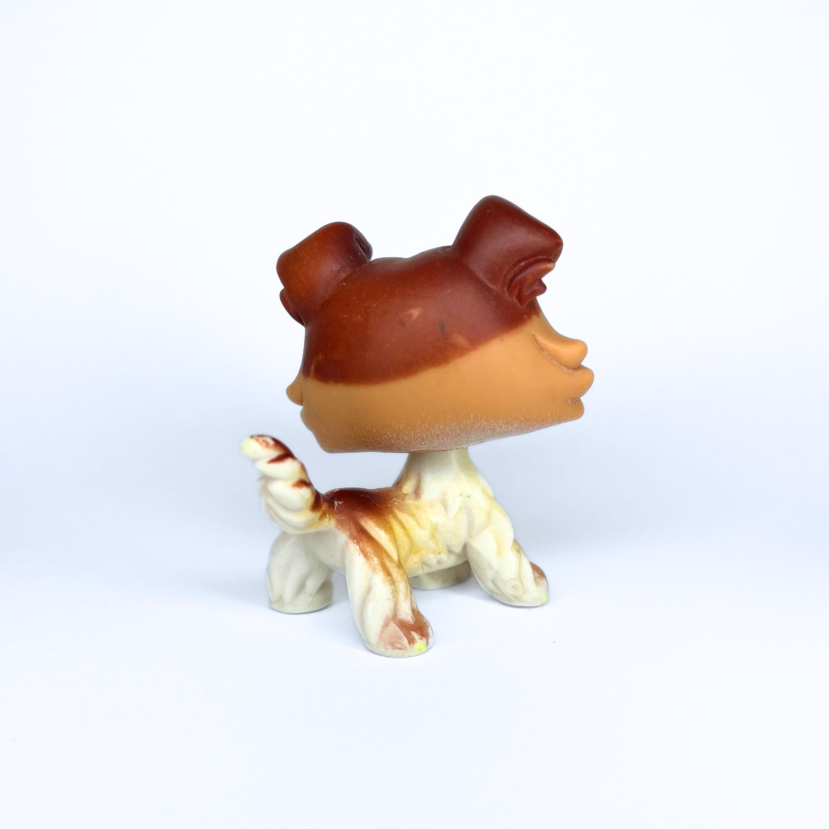 Lot PETSHOP LPS CHIEN COLLEY 1330 - 237 Ref 47