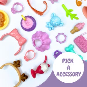 LPS accessories - 31 to choose from - Littlest Pet Shop Pick a Pet Hasbro